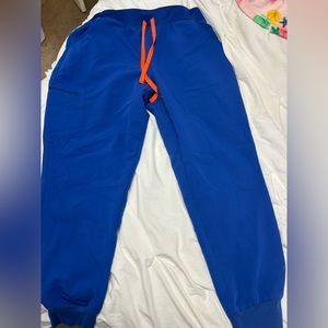 Figs high waist Zamora joggers